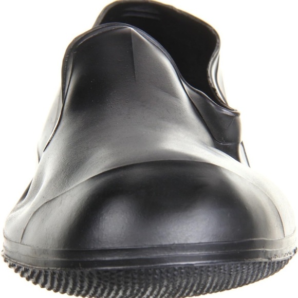 Tingley Men's Storm Stretch Overshoe Black Size L 9.5-11 NWT - Picture 6 of 12